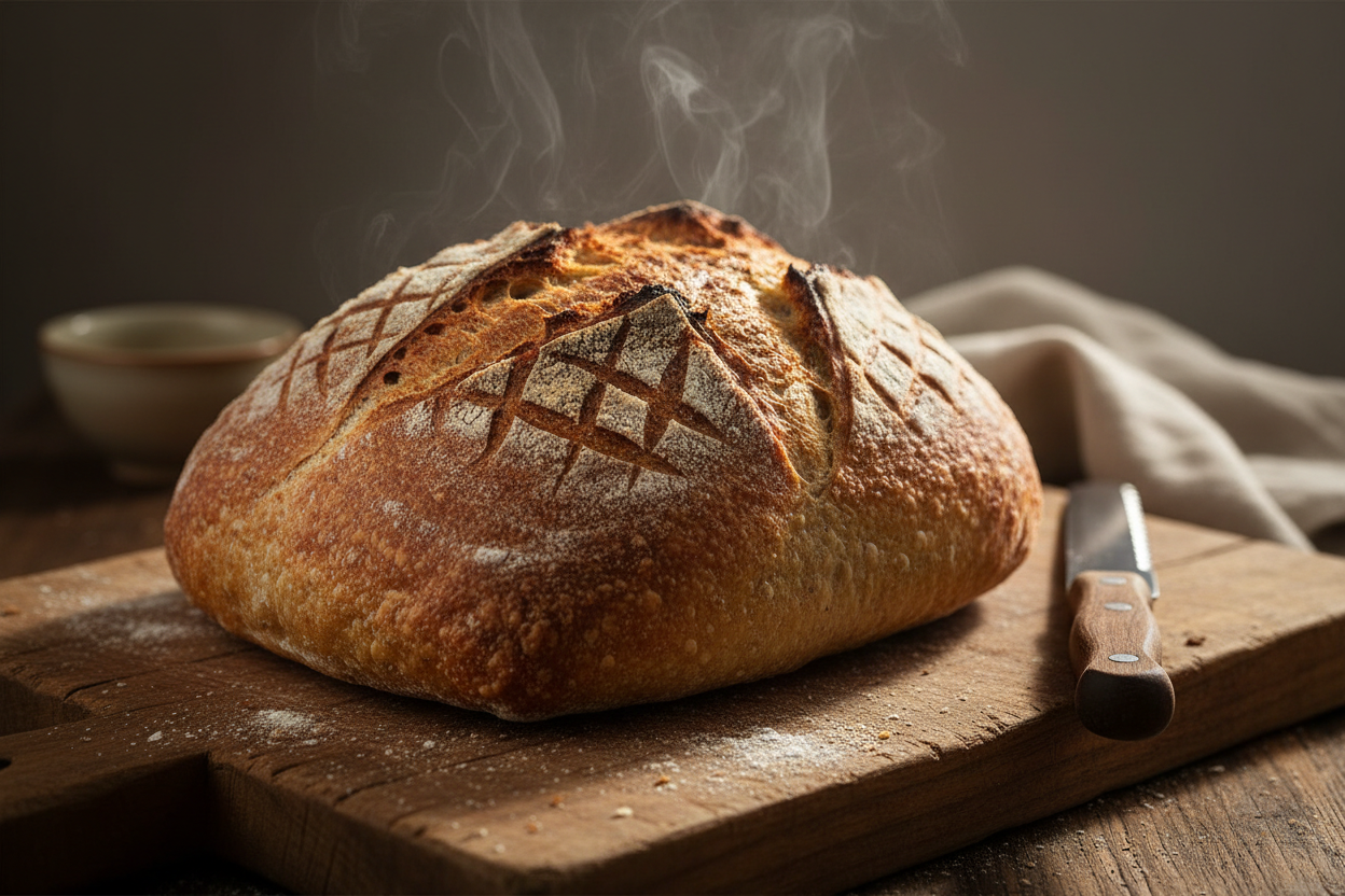 Bread & Pastries