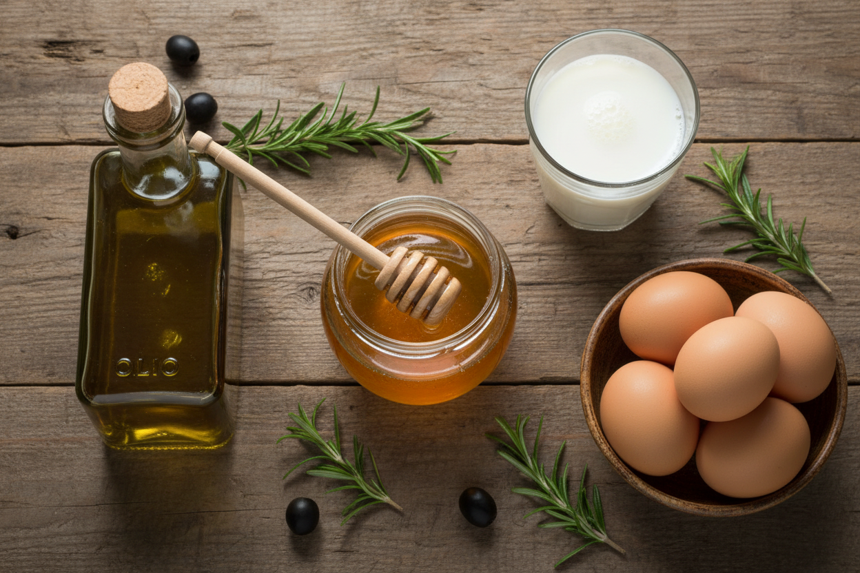 Pantry Staples