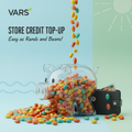 Store Credit Top-Up
