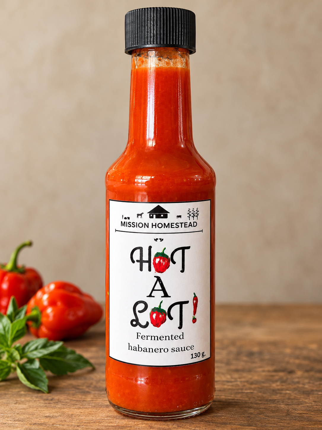 Habanero sauce