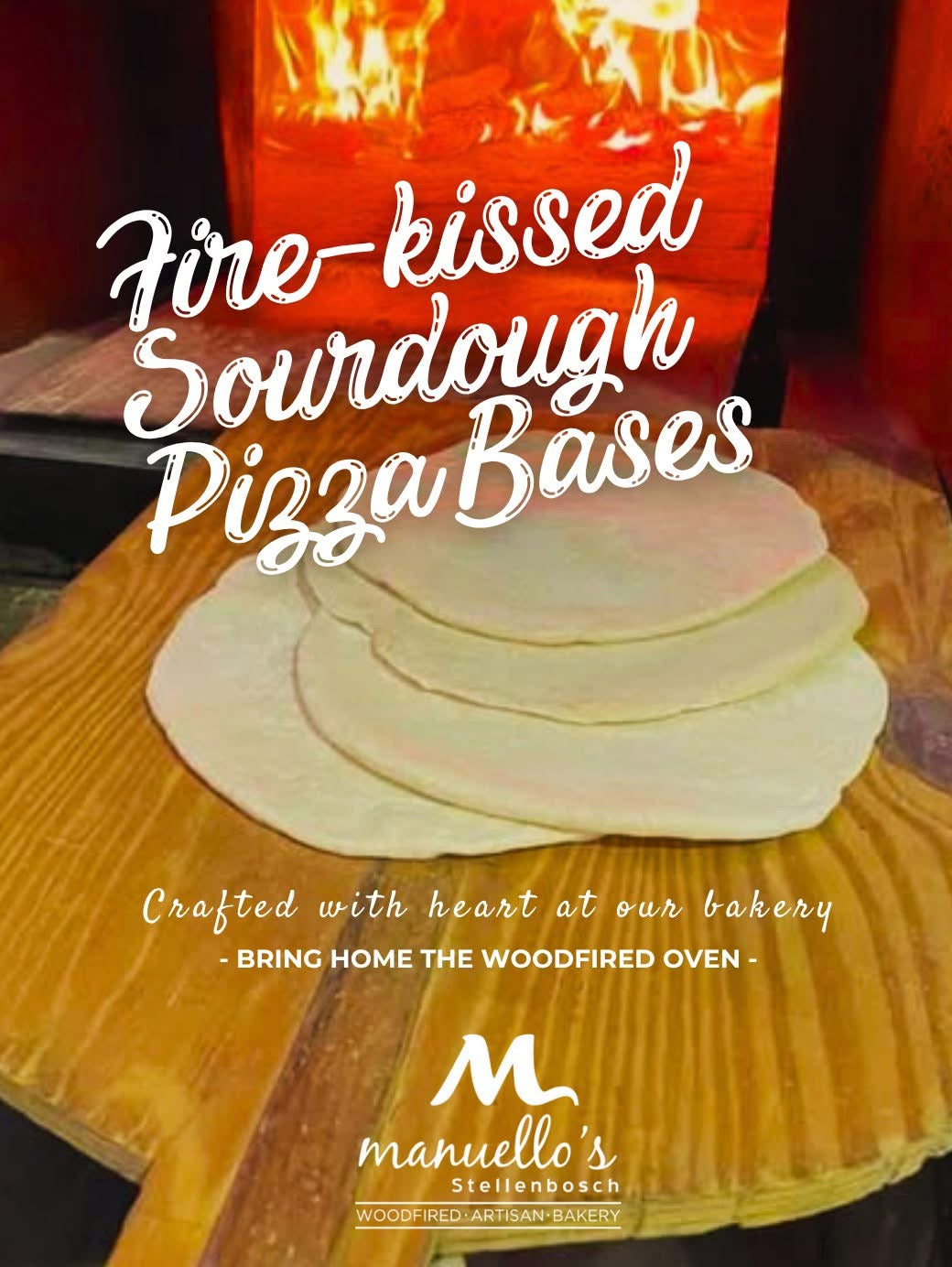 Pizza Bases