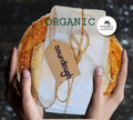 Manuello's ORGANIC Sourdough Bread - Large