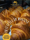 Butter Croissants