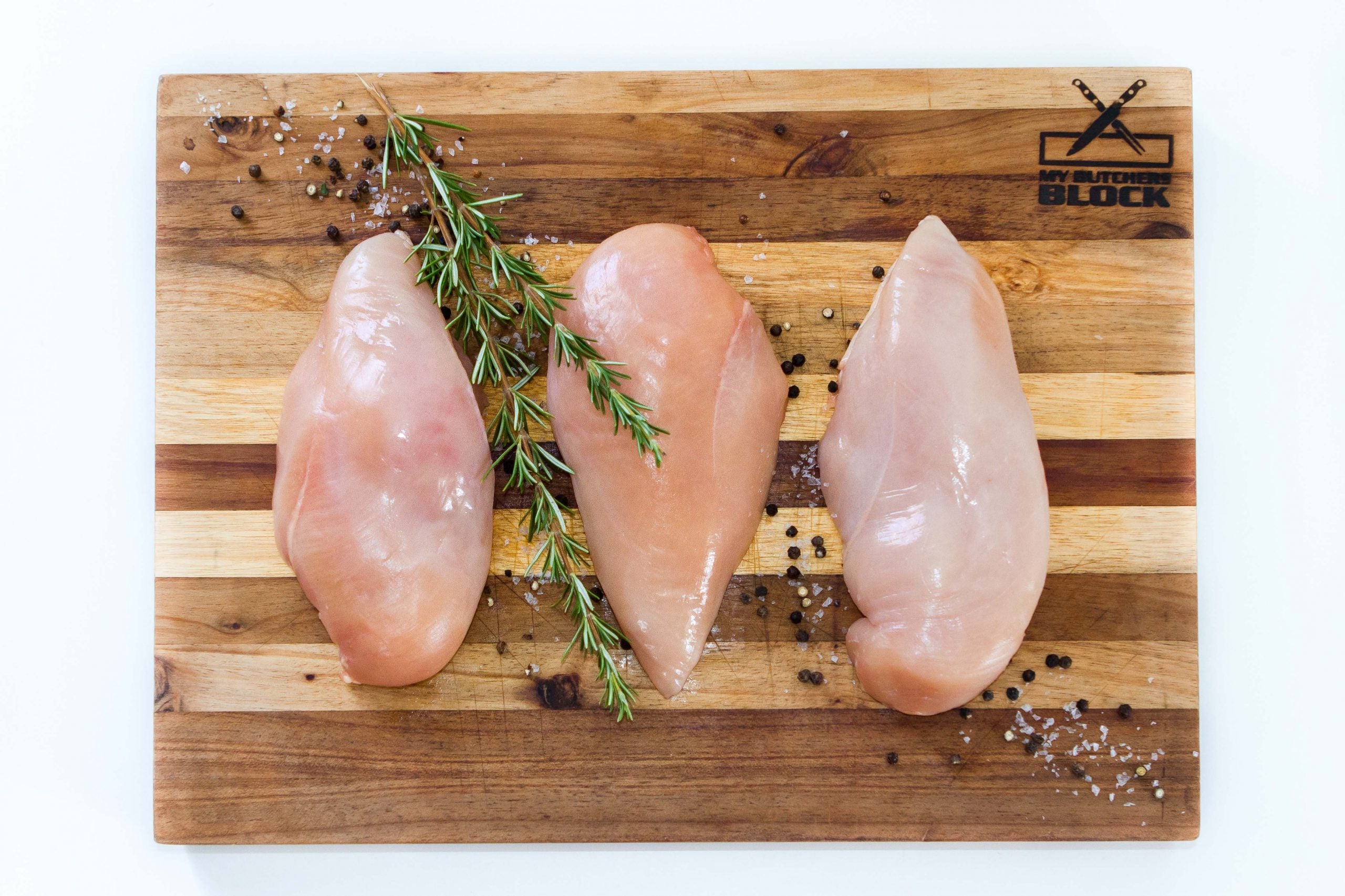 Chicken fillets - per kg