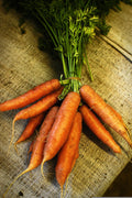 Carrots  -per 750g bunch
