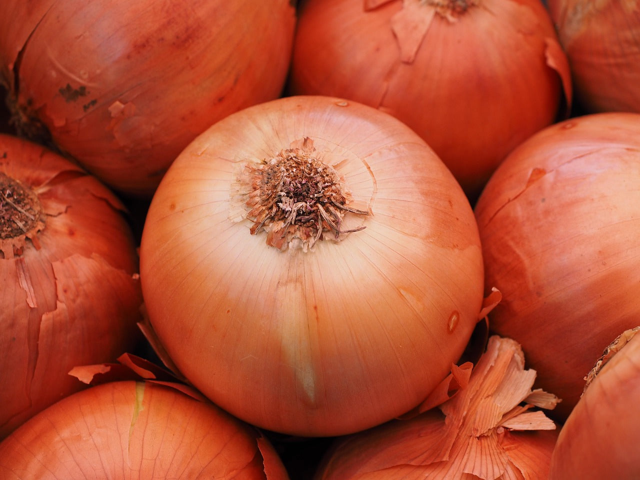 Onions (Brown) - per kg
