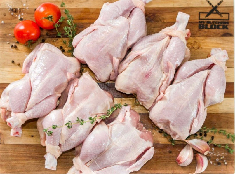 Chicken (Whole) - Free range - per kg