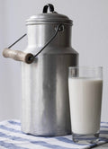 Milk (Grass Fed & Unpasteurized) - 2 L