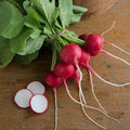 Radish - per bunch