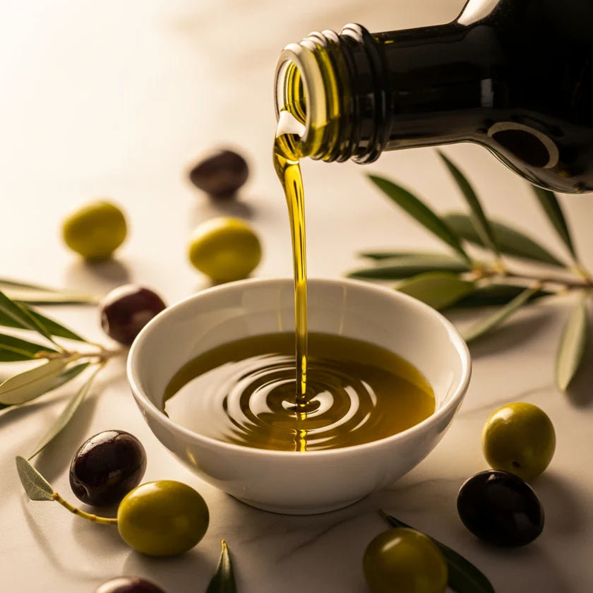 Organic Extra Virgin Olive Oil - 500ml
